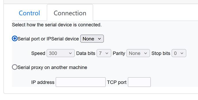 ConnectionTab